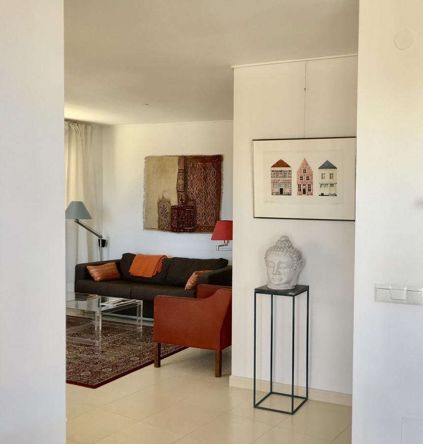 Penthouse Alora Apartment Exterior photo