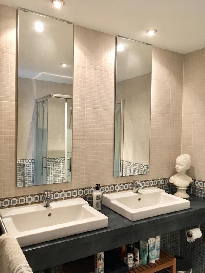 Penthouse Alora Apartment Exterior photo